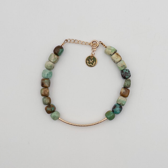 bracelet femme gold-filled