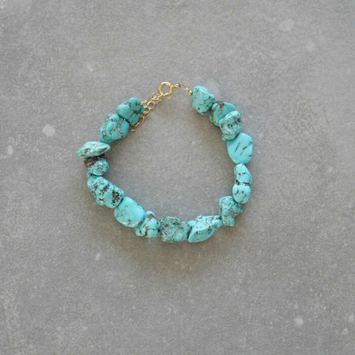 Bracelet en pierres naturelles