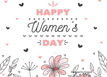 Journée de la femme 8 mars