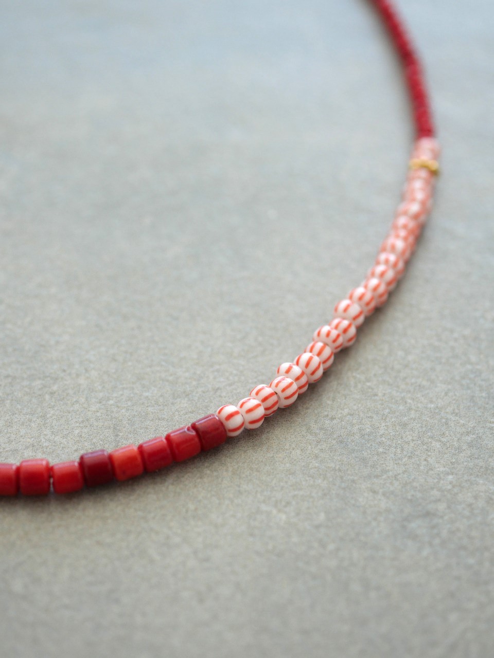 Collier en pierres naturelles