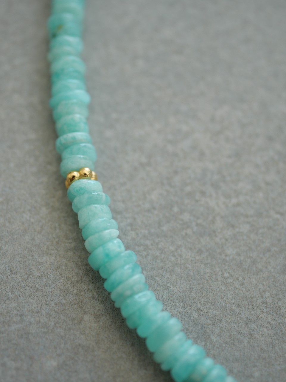 Collier en pierres semi précieuses